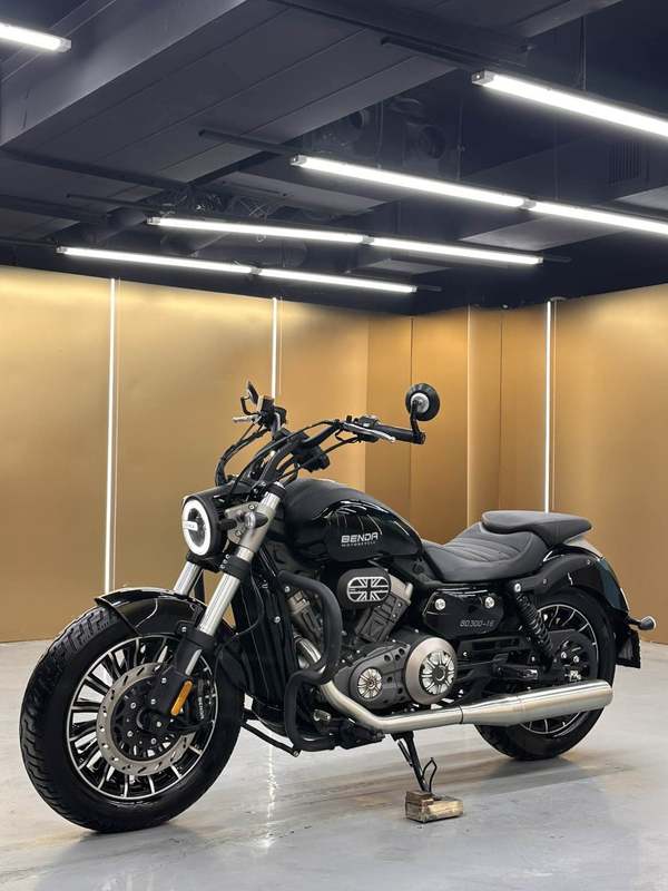 二手奔达Rock300 灰石