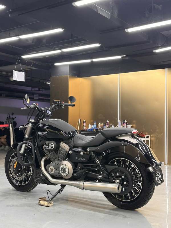 二手奔达Rock300 灰石