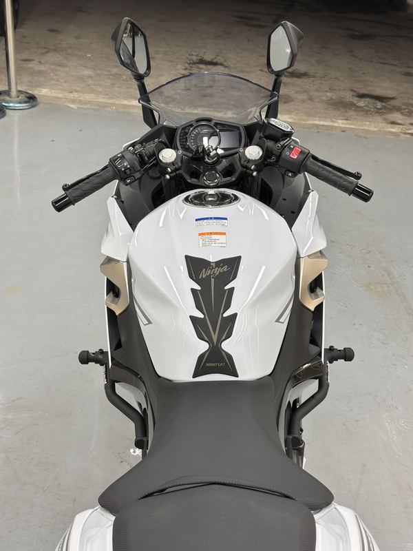 二手川崎Ninja 400
