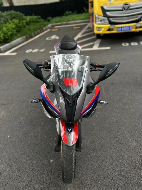 二手山洋摩影 S450