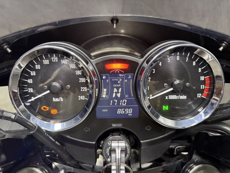 二手川崎Z900RS