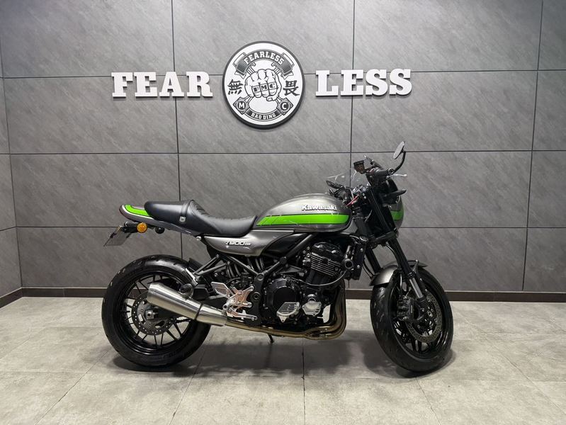 二手川崎Z900RS