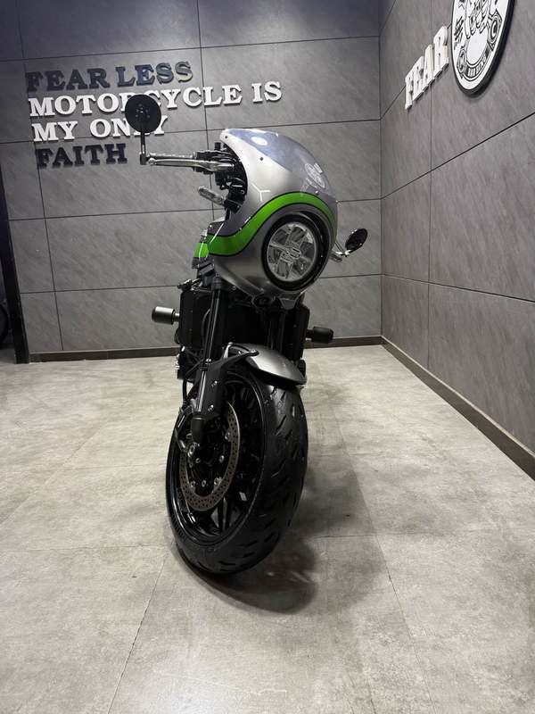 二手川崎Z900RS