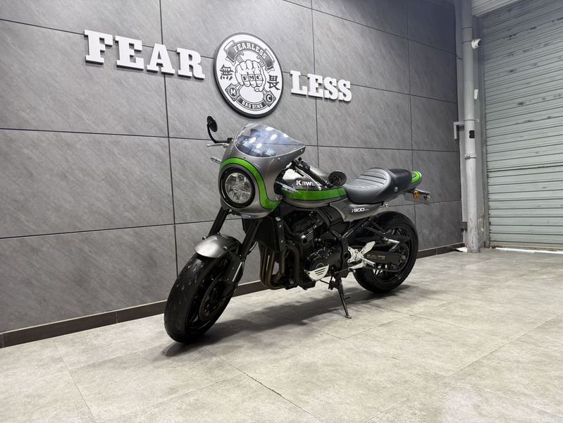 二手川崎Z900RS