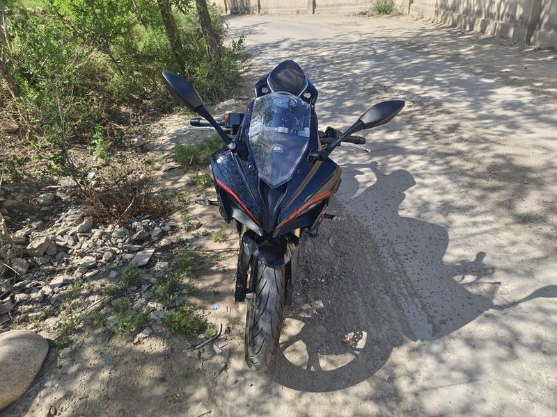 二手QJMOTOR赛150