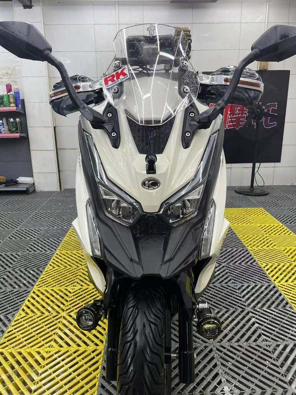 二手光阳赛艇 S350