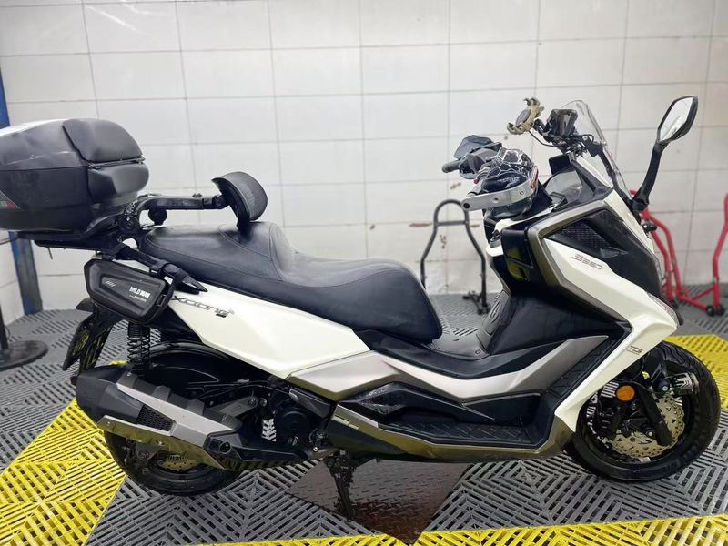 二手光阳赛艇 S350