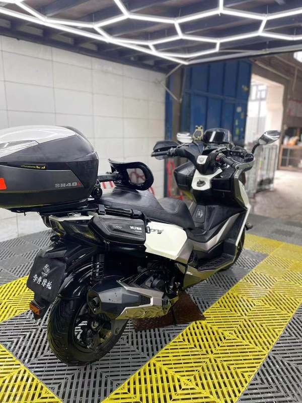 二手光阳赛艇 S350