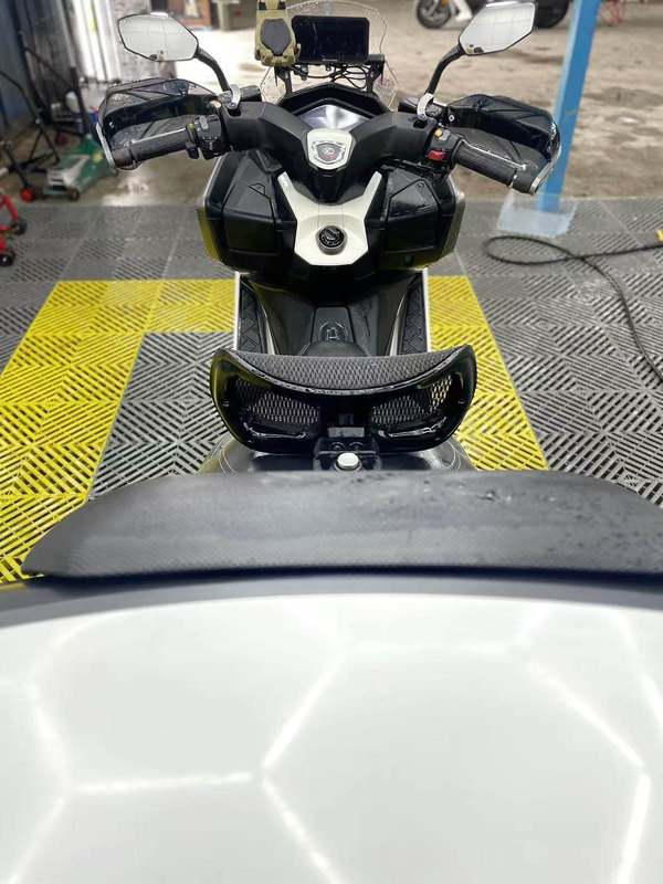 二手光阳赛艇 S350