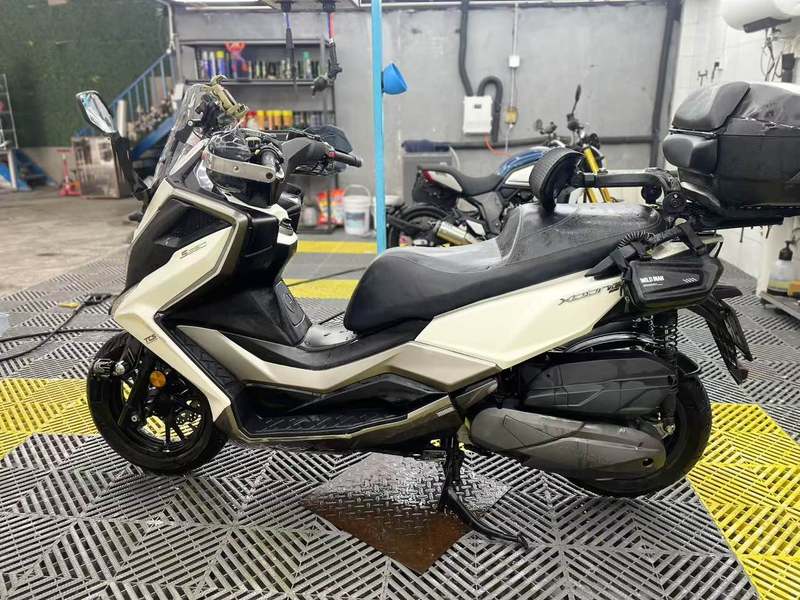 二手光阳赛艇 S350