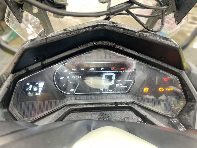二手光阳赛艇 S350