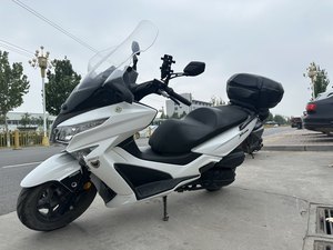 二手光阳赛艇 250
