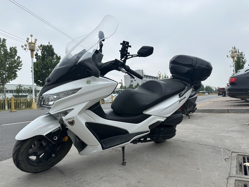二手光阳赛艇 250