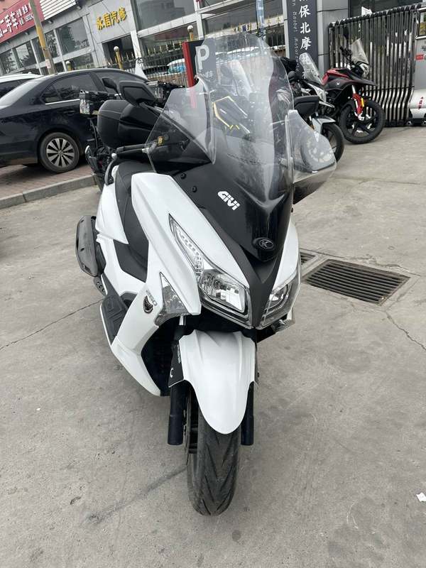 二手光阳赛艇 250