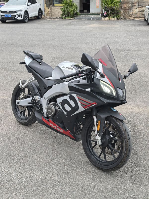 二手宗申阿普利亚GPR250R