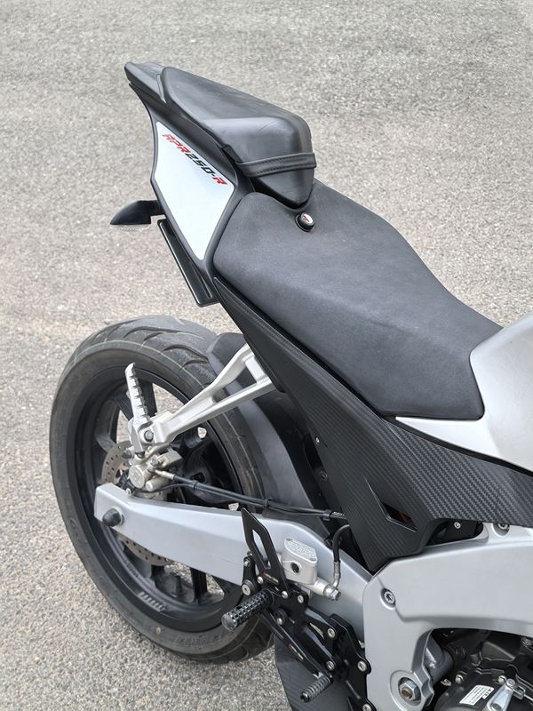 二手宗申阿普利亚GPR250R