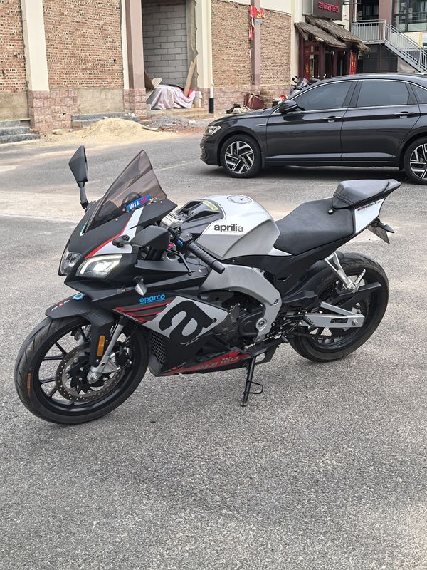 二手宗申阿普利亚GPR250R