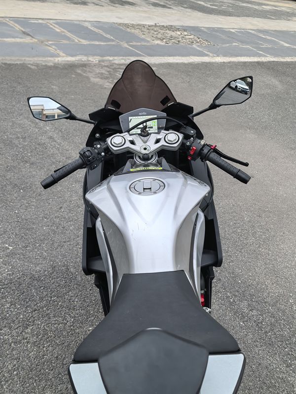 二手宗申阿普利亚GPR250R