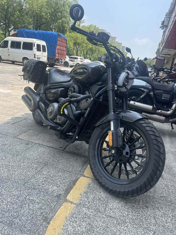 二手奔达金吉拉350
