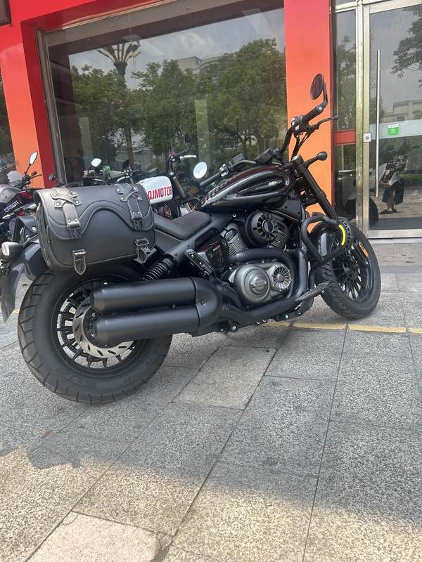 二手奔达金吉拉350