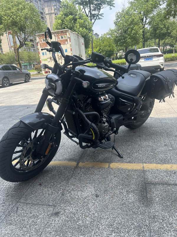 二手奔达金吉拉350
