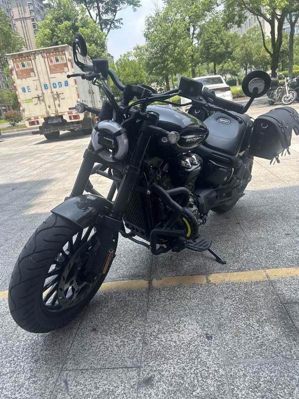 二手奔达金吉拉350