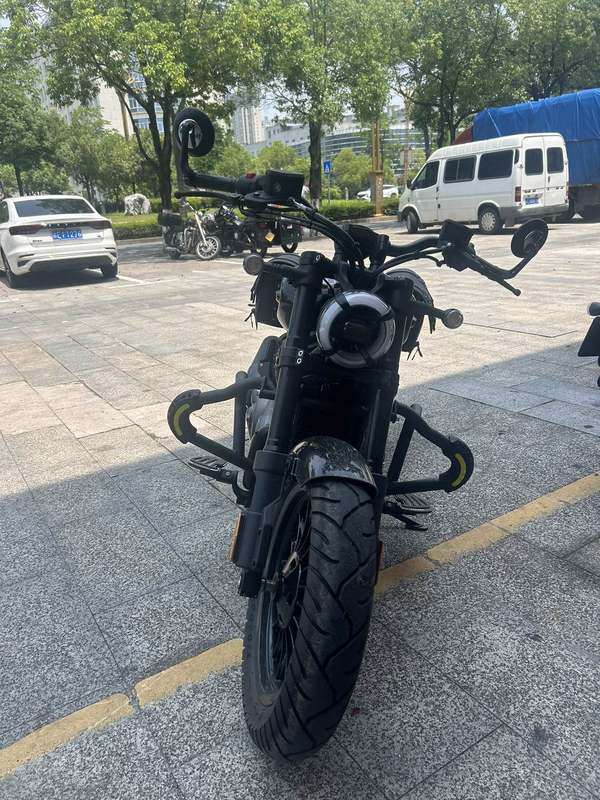 二手奔达金吉拉350