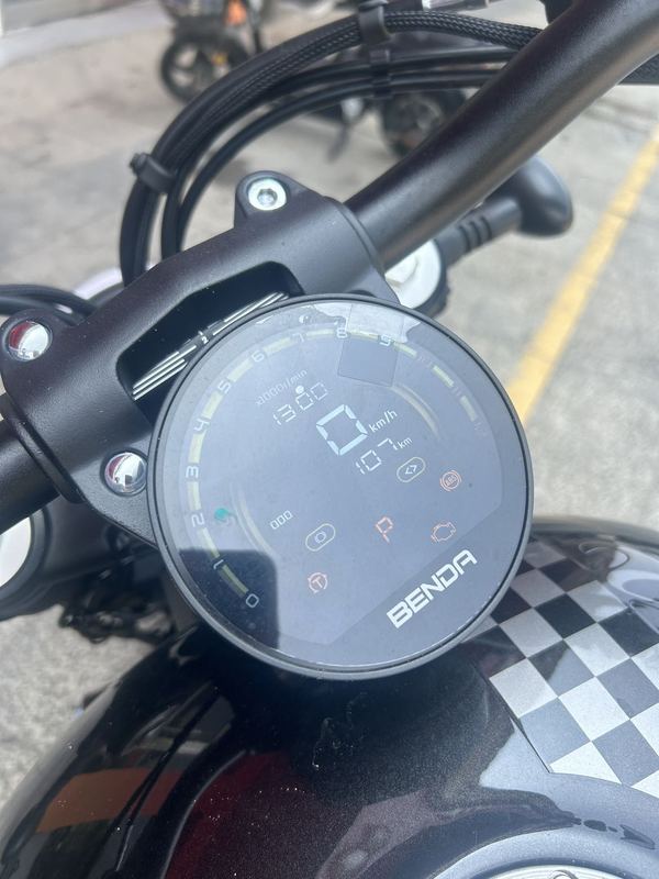 二手奔达金吉拉350
