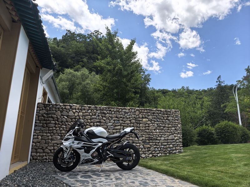 二手宝马S 1000 RR