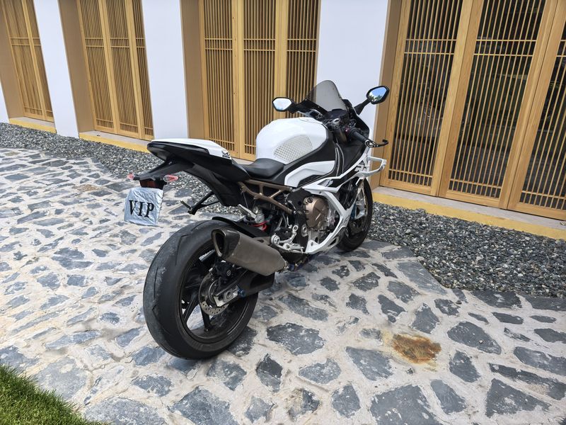 二手宝马S 1000 RR