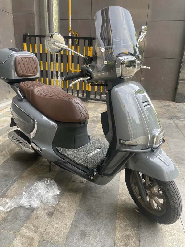 二手济南铃木US125