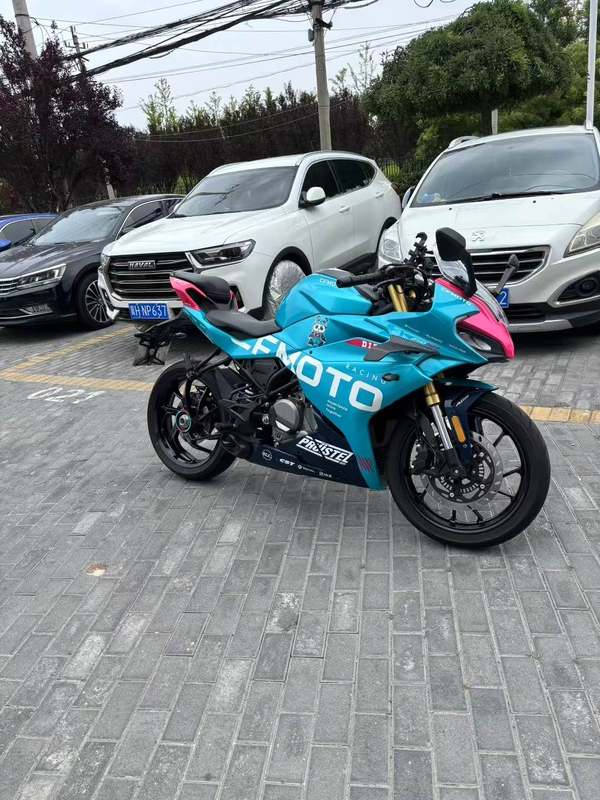 二手春风250SR