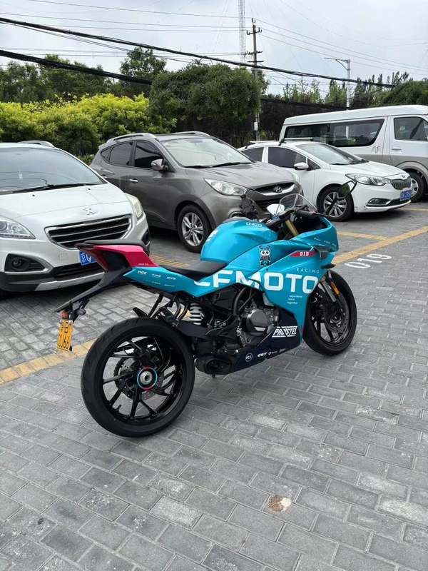 二手春风250SR