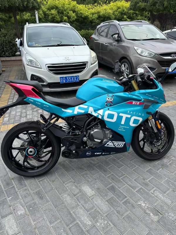 二手春风250SR