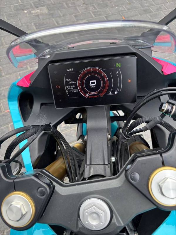 二手春风250SR