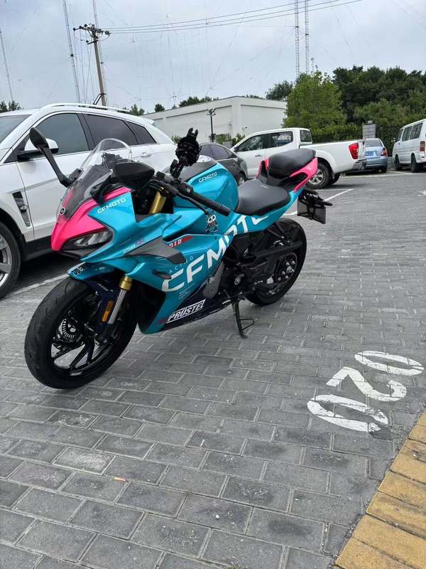 二手春风250SR