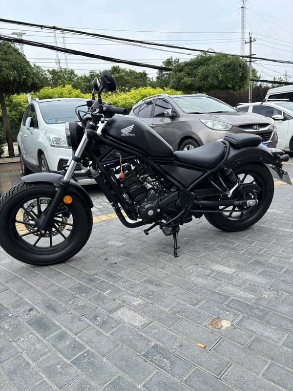 二手本田CM300