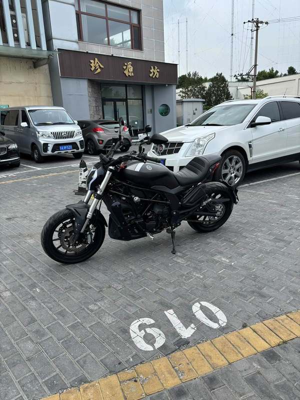 二手贝纳利502C