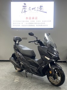 二手光阳Racing H 150