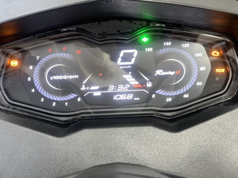 二手光阳Racing H 150