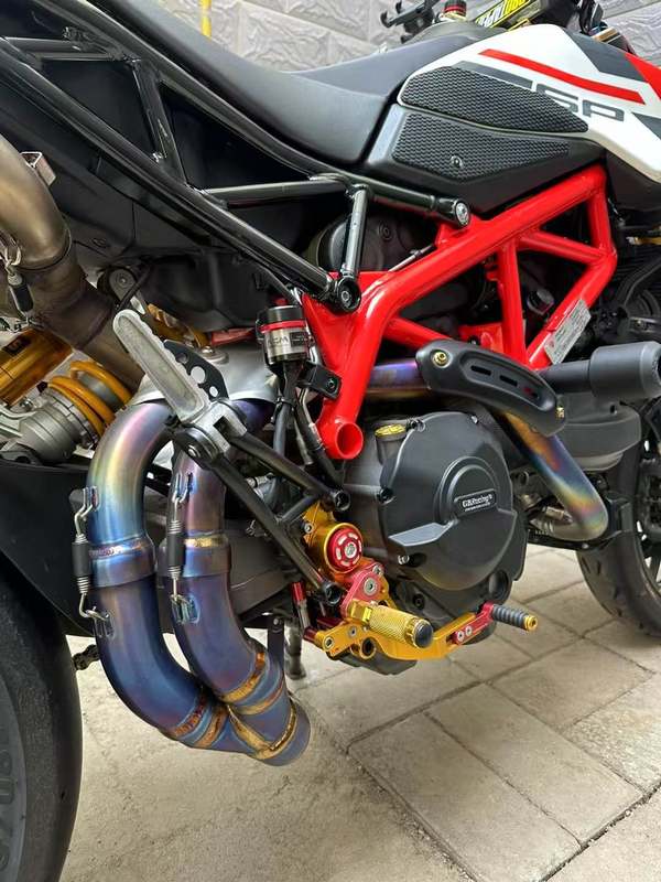 二手杜卡迪Hypermotard 950