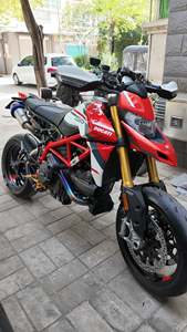 二手杜卡迪Hypermotard 950
