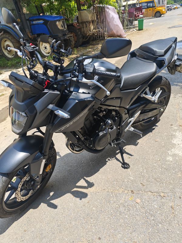二手本田CB400F