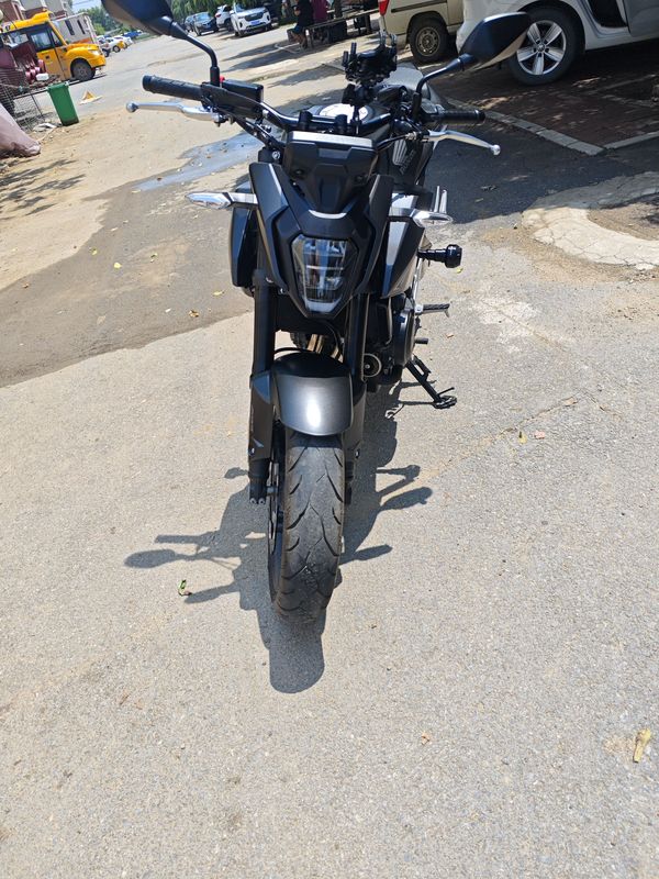 二手本田CB400F