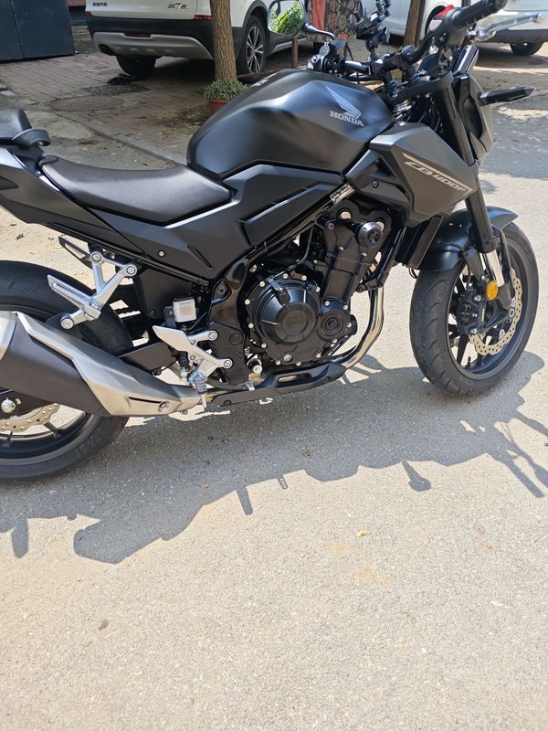 二手本田CB400F