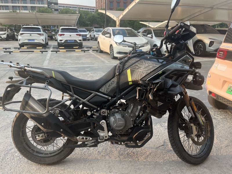 二手春风450MT