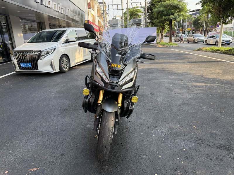 二手本田X-ADV 750
