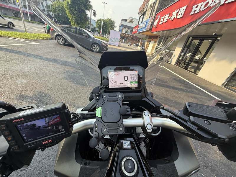 二手本田X-ADV 750