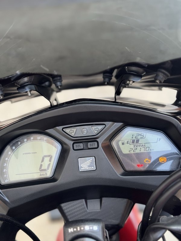 二手本田CBR650F