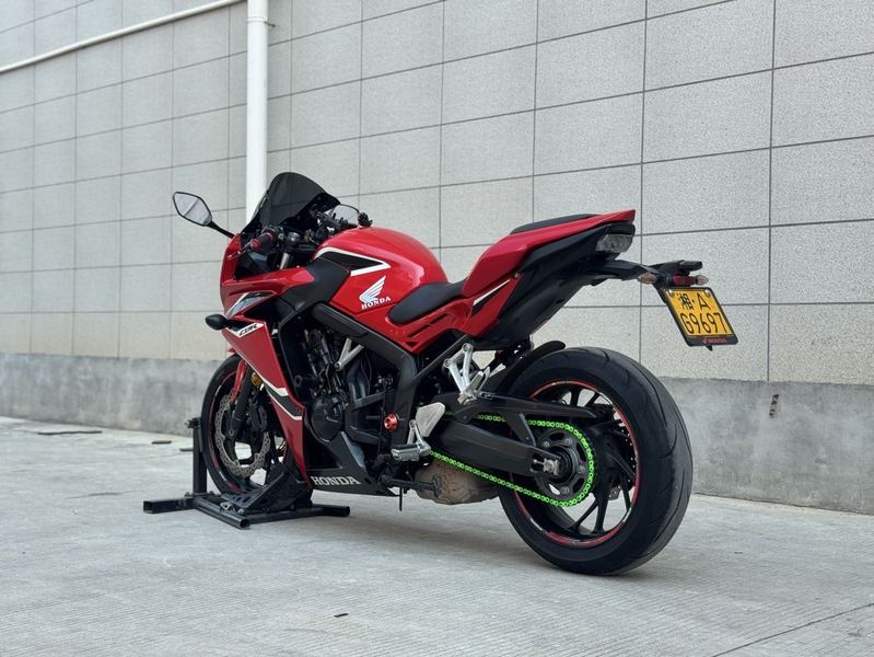 二手本田CBR650F
